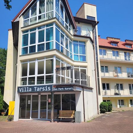 Artel Villa Tarsis كولوبرزيغ المظهر الخارجي الصورة