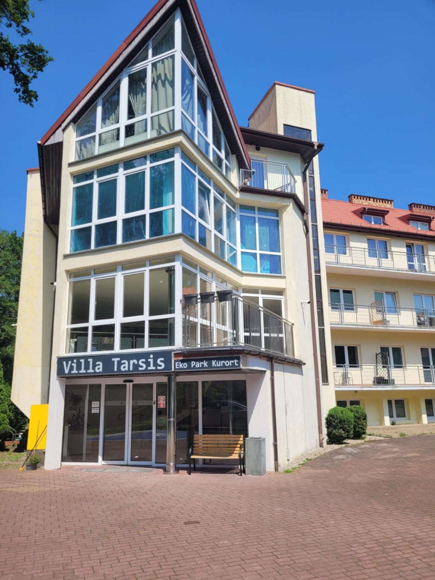 Artel Villa Tarsis كولوبرزيغ المظهر الخارجي الصورة