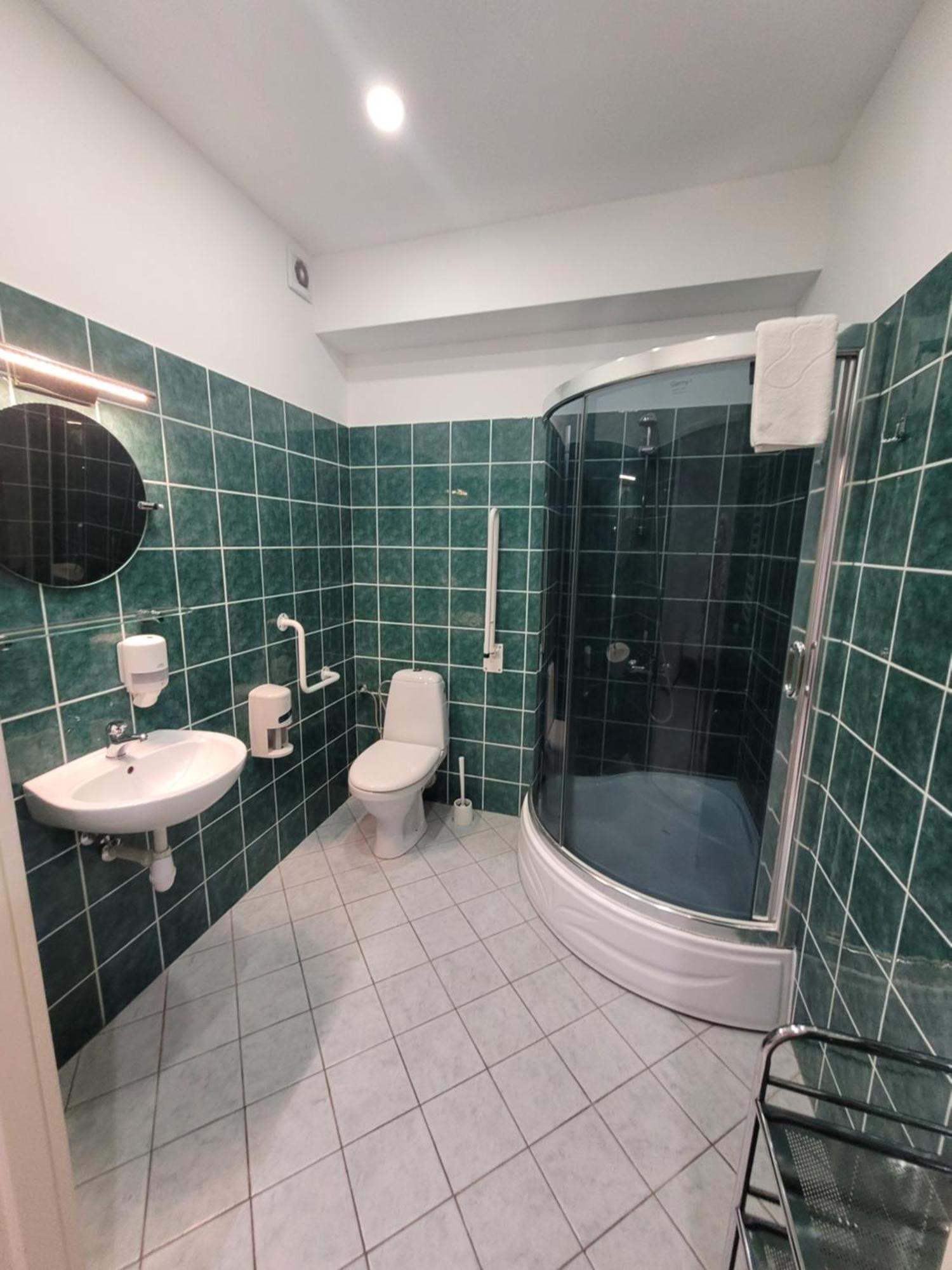 Artel Villa Tarsis كولوبرزيغ المظهر الخارجي الصورة